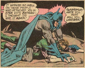 like you love it, Hal!