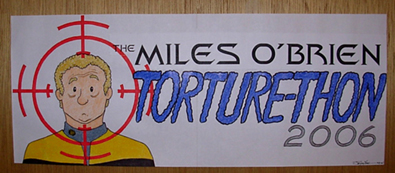 Banner by Jeph: O'Brien TortureThon 2006