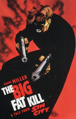 Cover, Sin City Book 2: A Dame to Kill For
