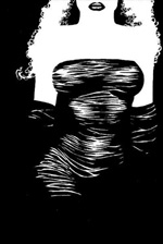 Poster of Goldie from Sin City