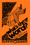 Cover of What's the Word?