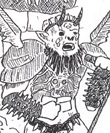 Sample panel from I Survived Gwar