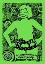 Cover of *Greenblooded*